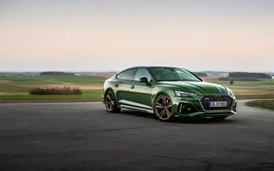 Audi RS Serisi Otomobil Modelleri: Audi RS İmzalı 7 Araç