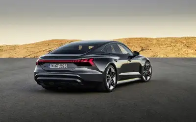 Audi RS e-tron GT