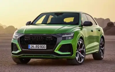 Audi RS Q8