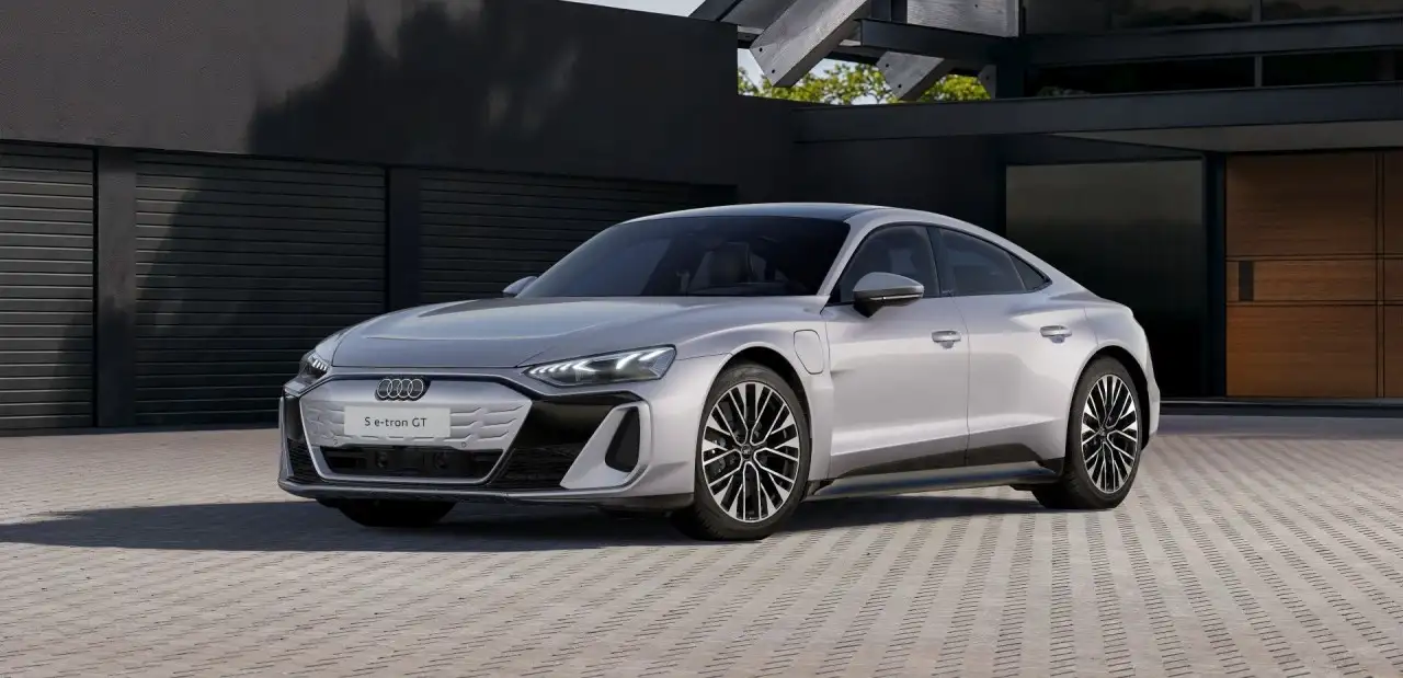 Audi S e-tron GT