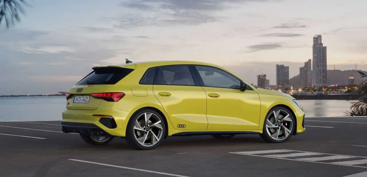 Audi S3 Sportback