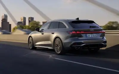 Audi S5 Avant