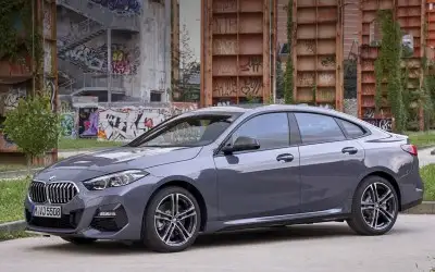 BMW 216d Gran Coupe