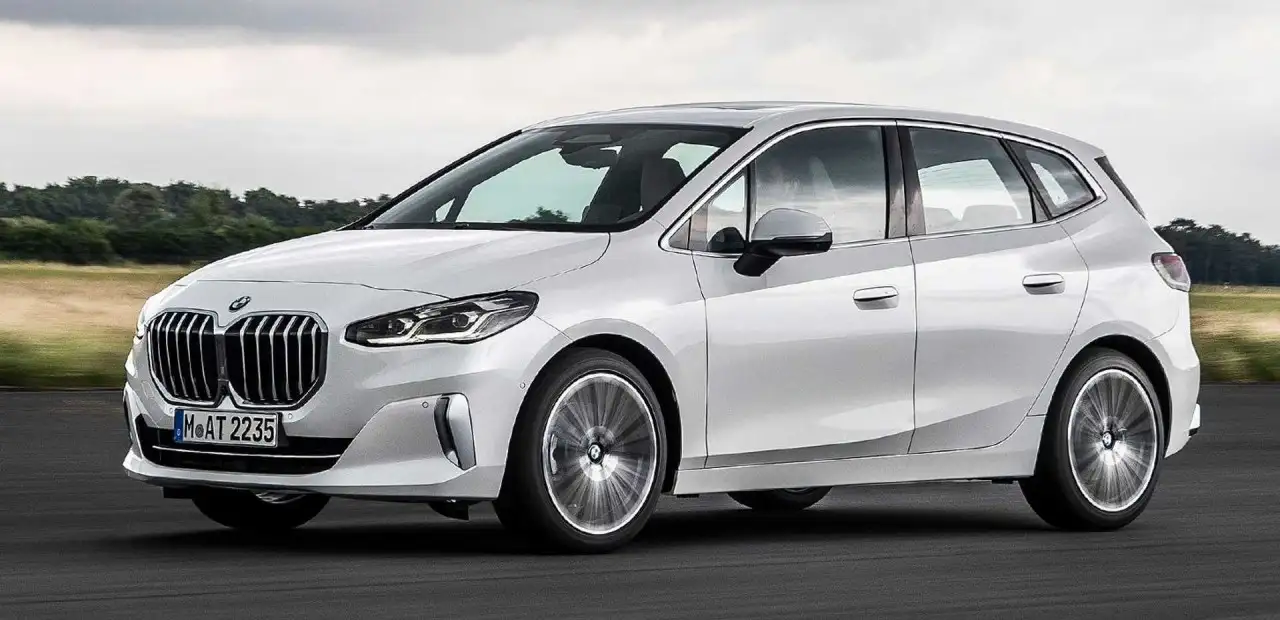 BMW 218i Active Tourer