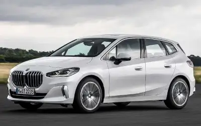 BMW 218i Active Tourer
