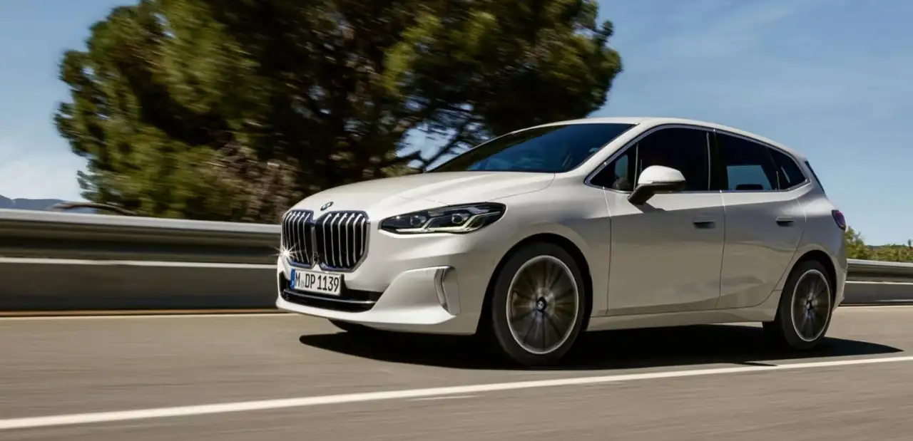 BMW 230e xDrive Active Tourer