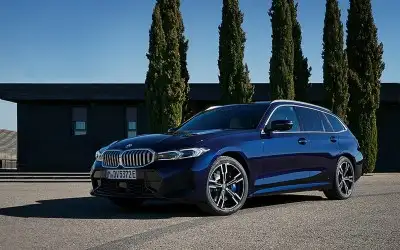 BMW 320d xDrive Touring