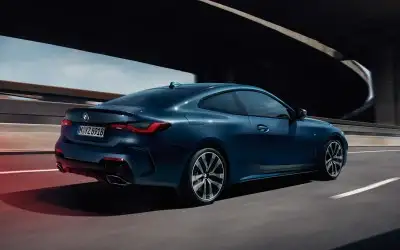 BMW 420i Coupe