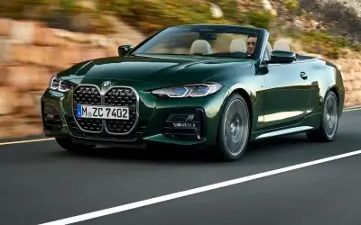 BMW 430i xDrive Cabrio