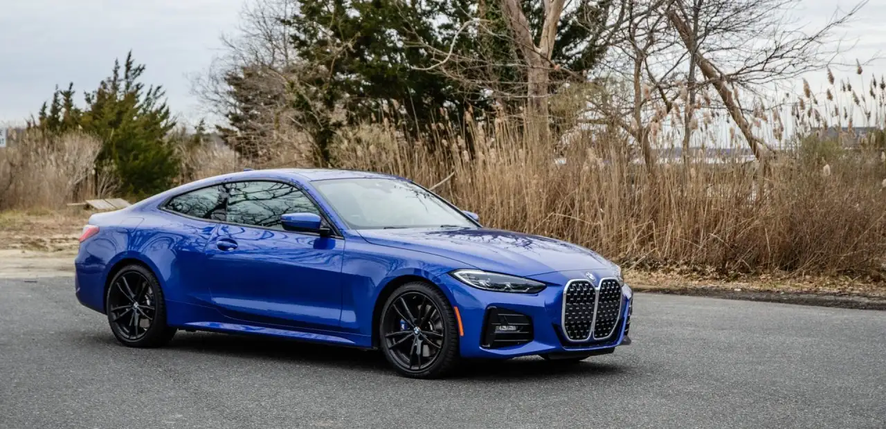BMW 430i xDrive Coupe