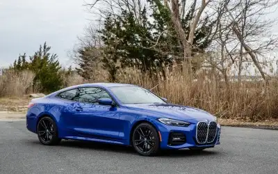BMW 430i xDrive Coupe