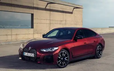BMW 430i xDrive Gran Coupe