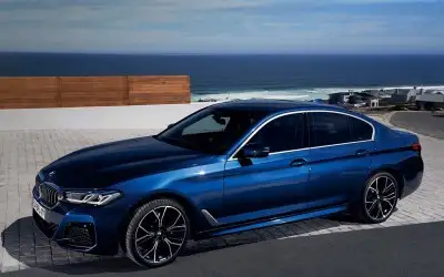 BMW 520d xDrive Sedan