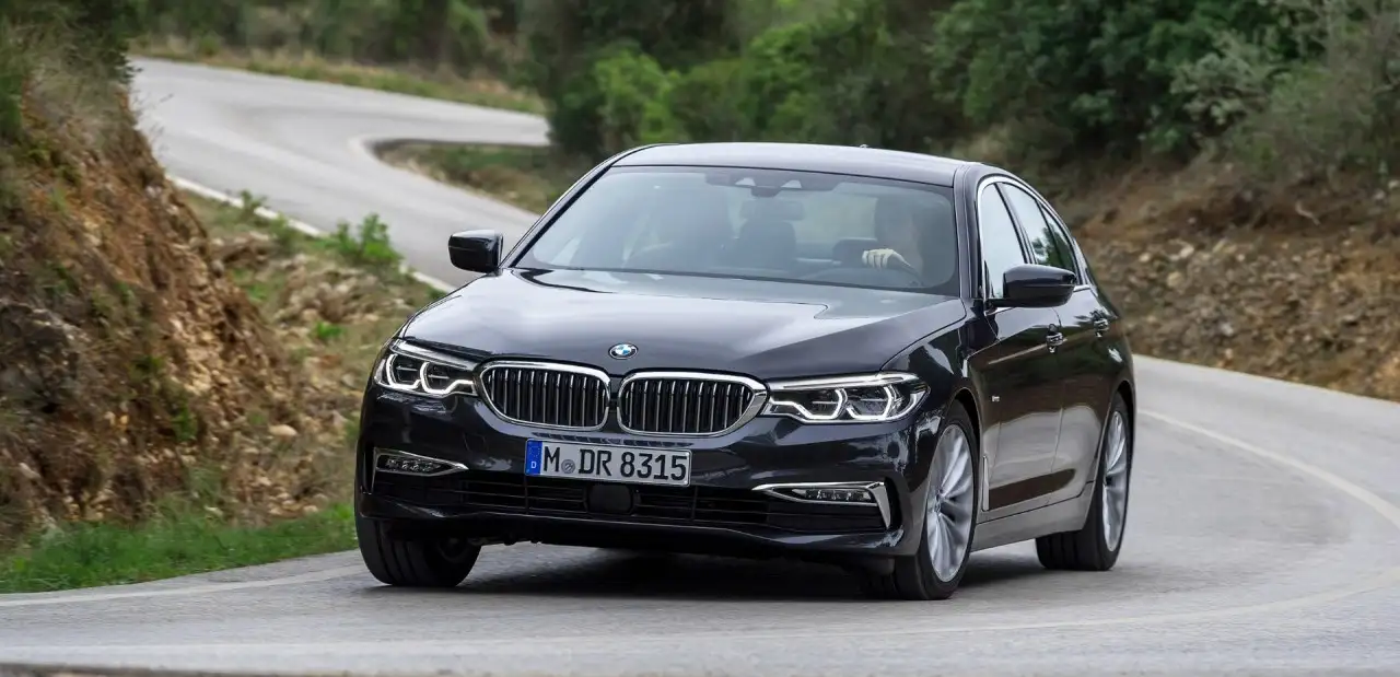 BMW 530i xDrive Sedan