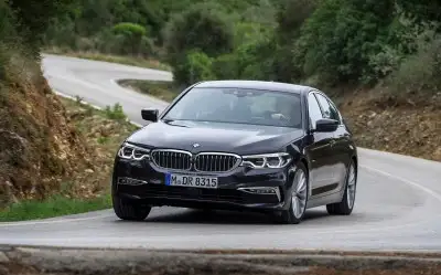 BMW 530i xDrive Sedan