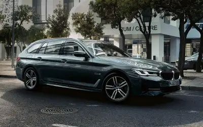 BMW 530i xDrive Touring