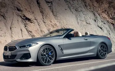 BMW 840i xDrive Cabrio