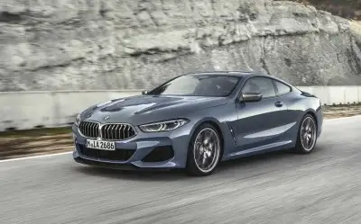 BMW 840i xDrive Coupe