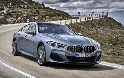 BMW 840i xDrive Gran Coupe