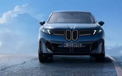 BMW Elektrikli SUV Otomobiller: BMW Elektrikli SUV Modelleri