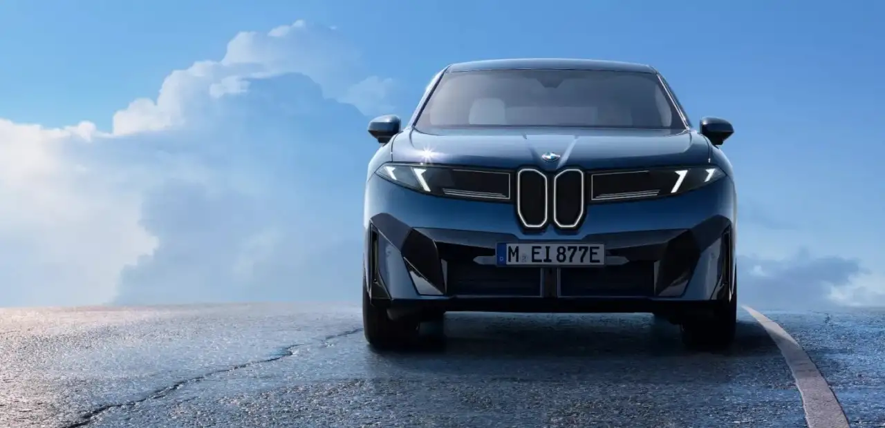 BMW Elektrikli SUV Otomobiller: BMW Elektrikli SUV Modelleri