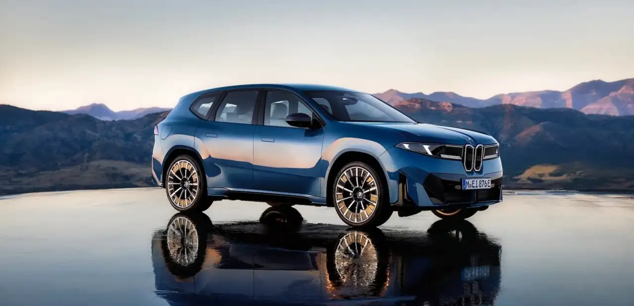 BMW D Segment Elektrikli Otomobiller: BMW D Sınıfı Elektrikli Araba Modelleri