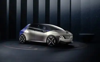 BMW i Vision Circular