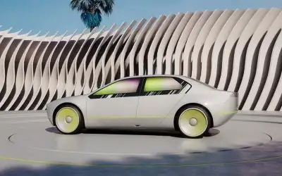 BMW i Vision Dee