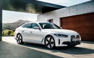 BMW i4 eDrive40