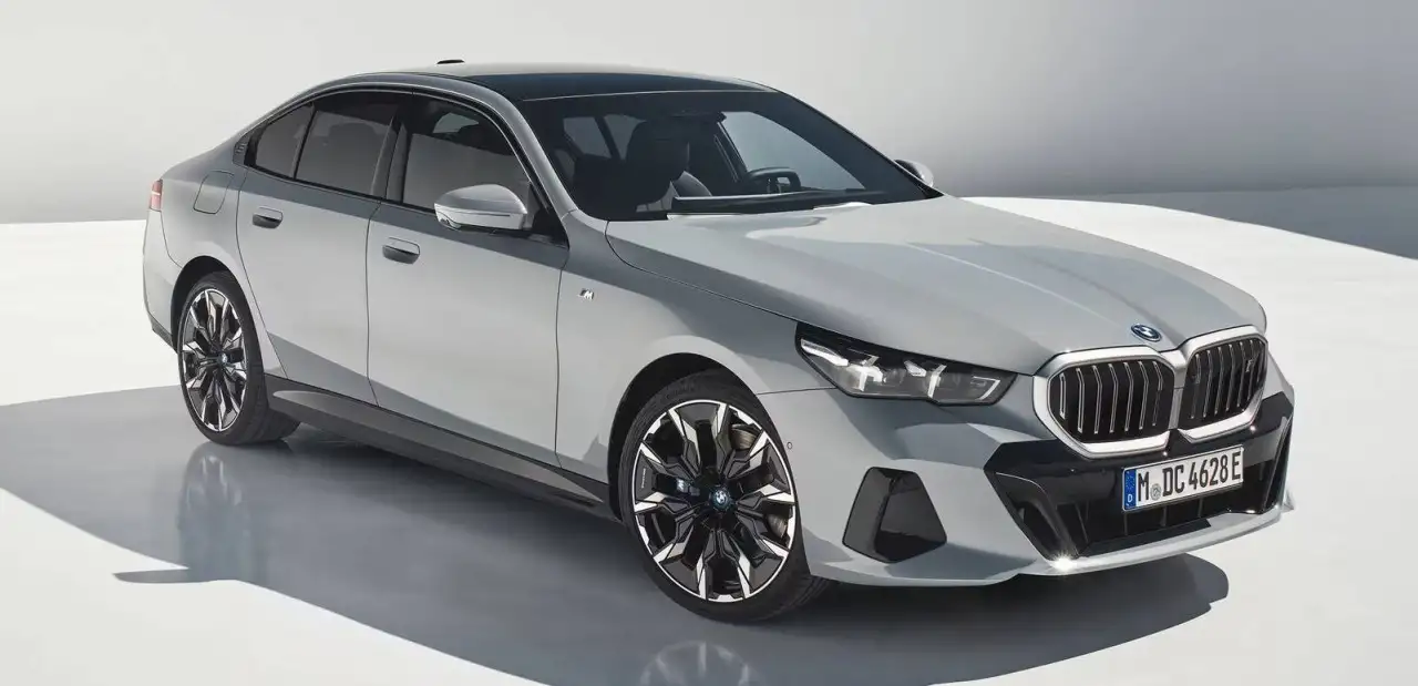 BMW i5 eDrive40