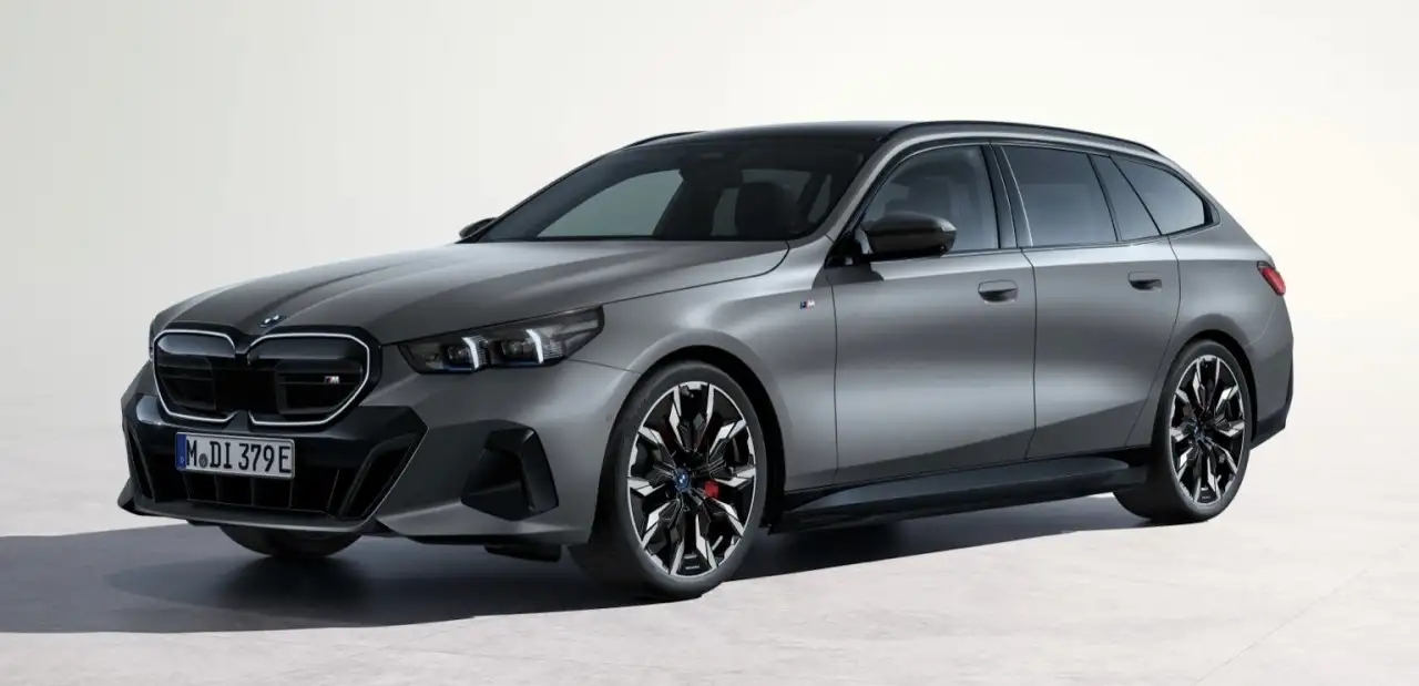 BMW i5 M60 xDrive Touring