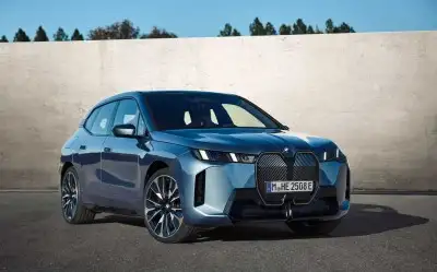 BMW iX xDrive60