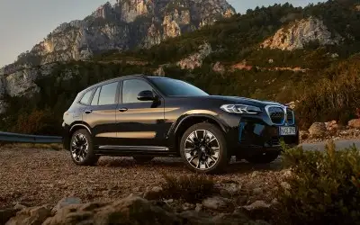 BMW iX3 eDrive20