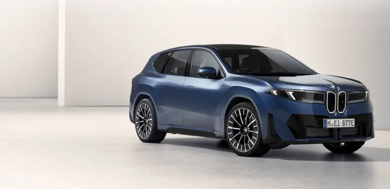 BMW iX3