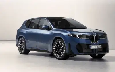 BMW iX3