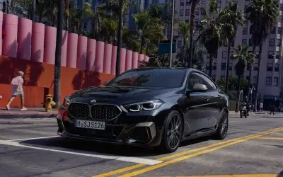 BMW M235i xDrive Gran Coupe