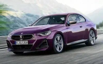 BMW M240i Coupe
