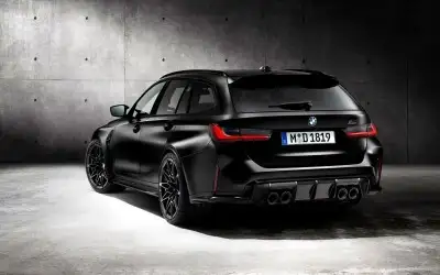 BMW M3 Competition Touring