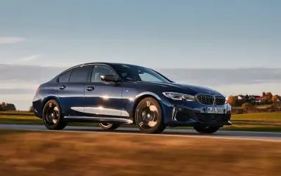 BMW M340i Sedan