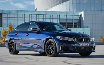 BMW M340i xDrive Sedan