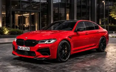 BMW M5 Sedan