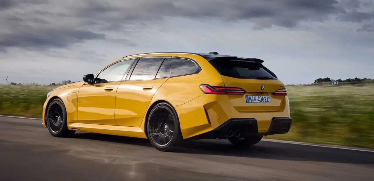 BMW M5 Touring