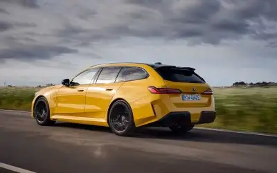 BMW M5 Touring