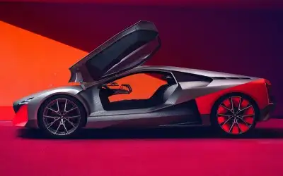 BMW Vision M Next
