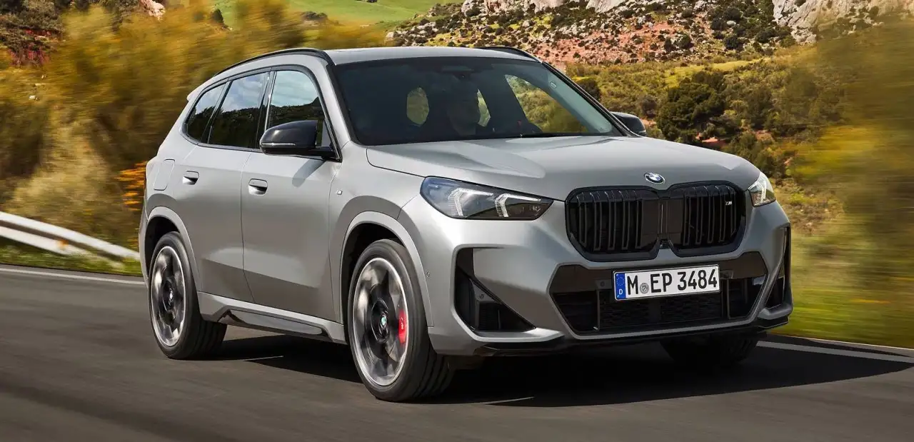 BMW X1 M35i xDrive