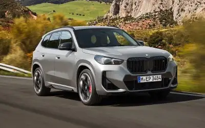 BMW X1 M35i xDrive