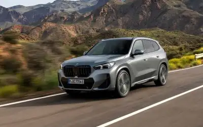BMW X1 xDrive25e