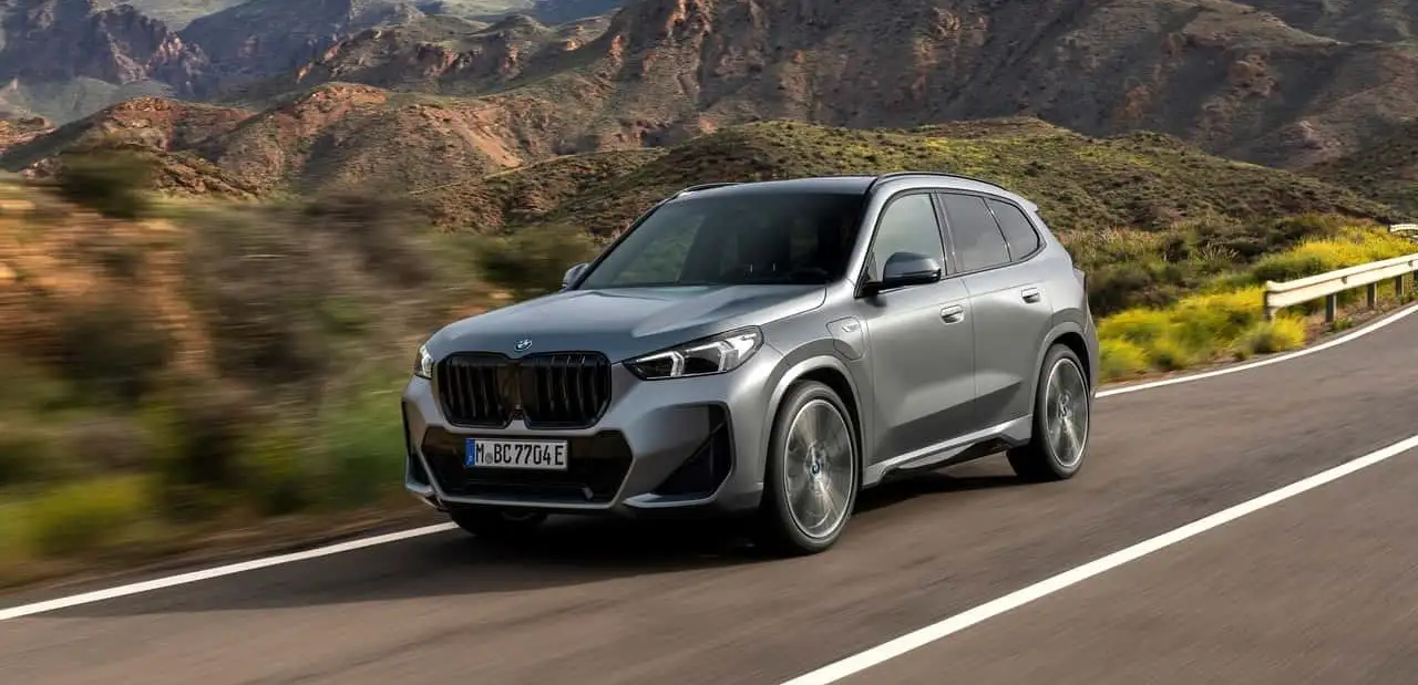 BMW X1 xDrive25e