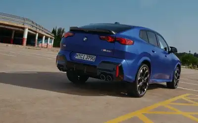 BMW X2 M35i xDrive