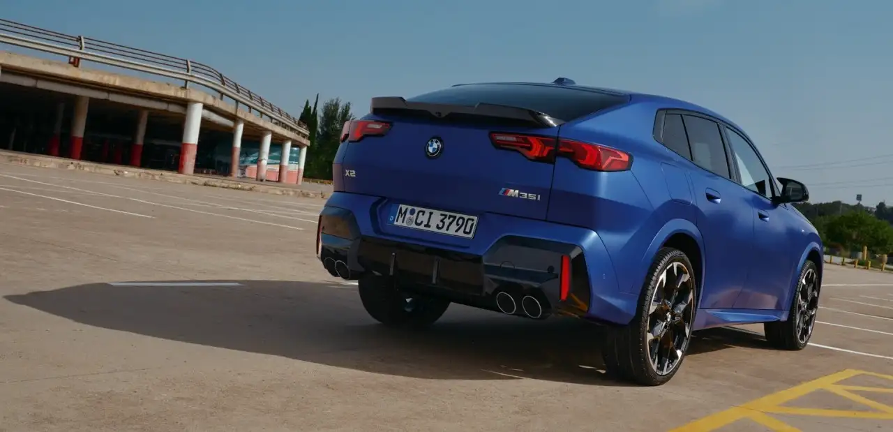 BMW X2 M35i xDrive